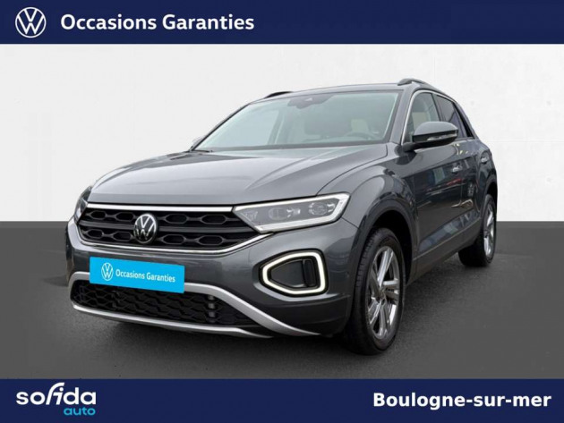 VOLKSWAGEN T-Roc 1.5 TSI EVO2 150 Start/Stop DSG7 VW Edition