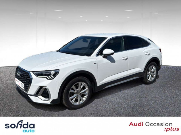 AUDI Q3 Sportback 35 TFSI 150 ch S tronic 7 S line