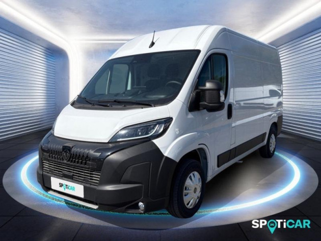 PEUGEOT Boxer Fg