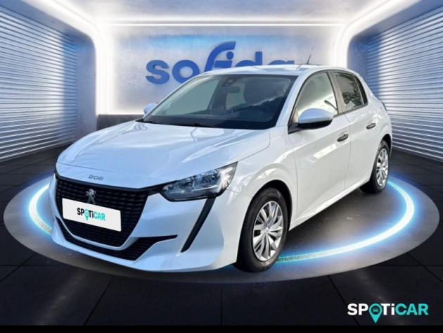 PEUGEOT 208 Affaire