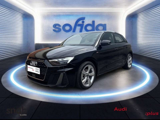 AUDI A1 Sportback 30 TFSI 116 ch S tronic 7 S Line