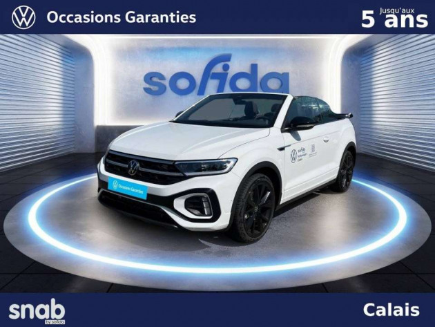 VOLKSWAGEN T-Roc Cabriolet 1.5 TSI EVO2 150 Start/Stop DSG7 R-Line