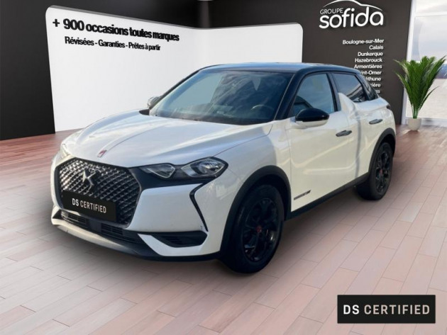 DS DS 3 Crossback