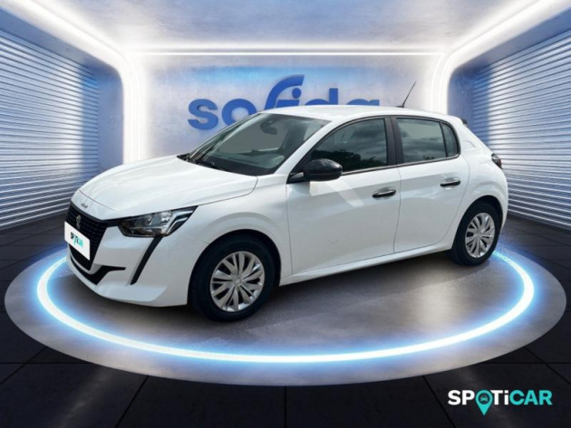 PEUGEOT 208 Affaire