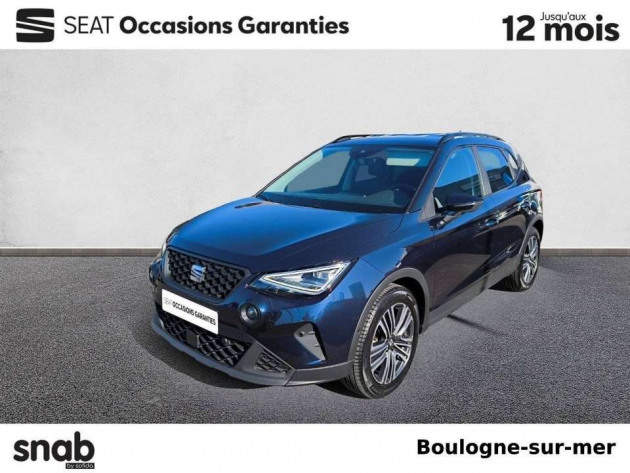 SEAT Arona 1.0 TSI 95 ch Start/Stop BVM5 Style