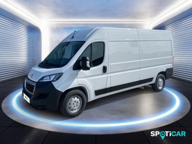 PEUGEOT Boxer Fg