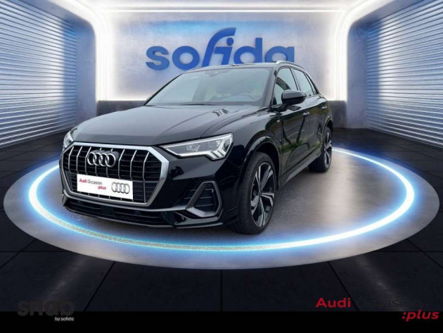 AUDI Q3 45 TFSIe 245 ch S tronic 6 S line