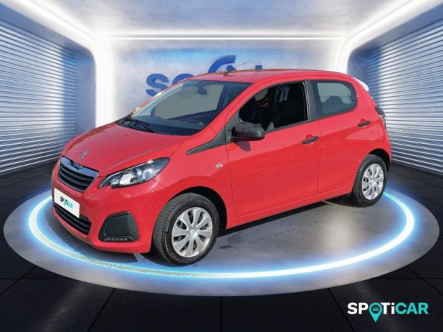 PEUGEOT 108