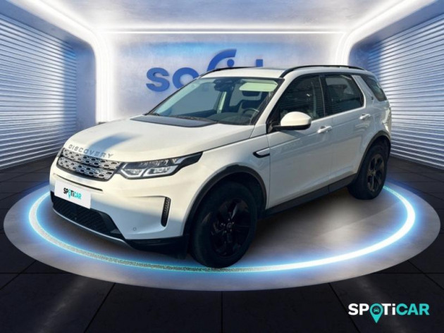 LAND-ROVER Discovery Sport