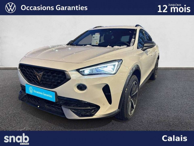 CUPRA Formentor 1.5 TSI 150 ch DSG7 Business Edition