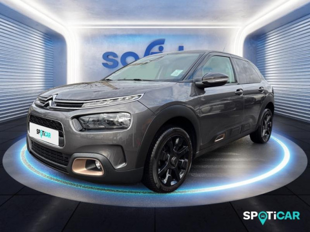 CITROEN C4 Cactus