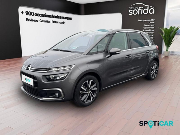 CITROEN C4 SpaceTourer