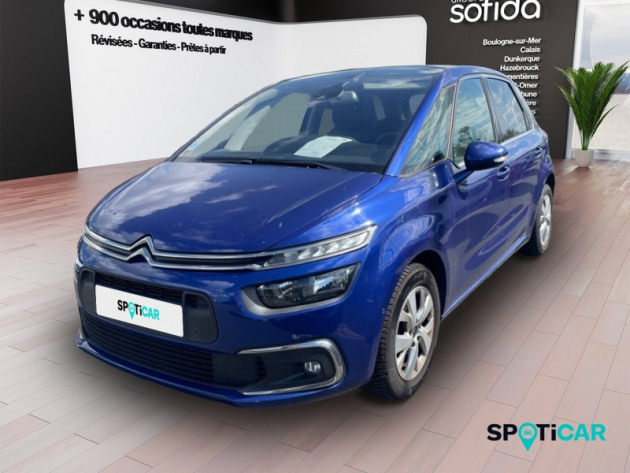 CITROEN C4 Picasso