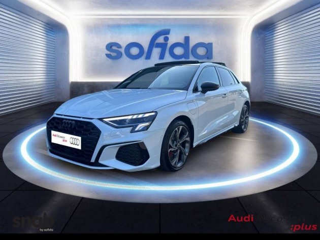AUDI A3 Sportback 45 TFSIe 245 S tronic 6 Competition