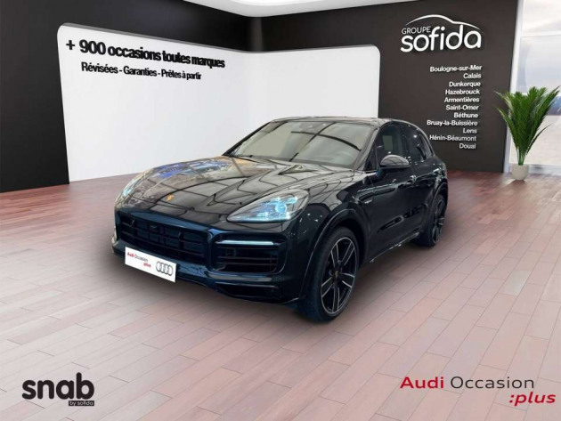 PORSCHE Cayenne E-Hybrid 3.0 V6 462 ch Tiptronic BVA