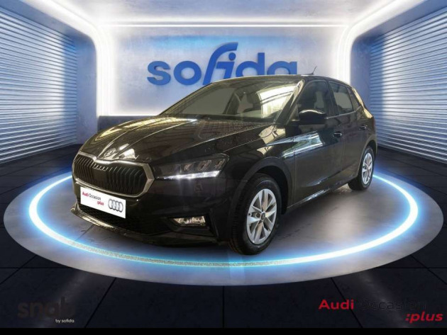 SKODA Fabia 1.0 TSI 95 ch EVO 2 BVM5 Selection