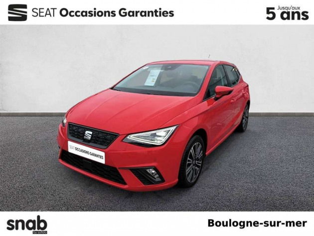 SEAT Ibiza 1.0 EcoTSI 95 ch S/S BVM5 Copa