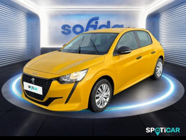 PEUGEOT 208
