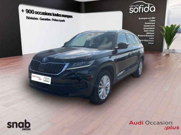 SKODA Kodiaq 2.0 TDI 150 SCR DSG7 7pl Edition