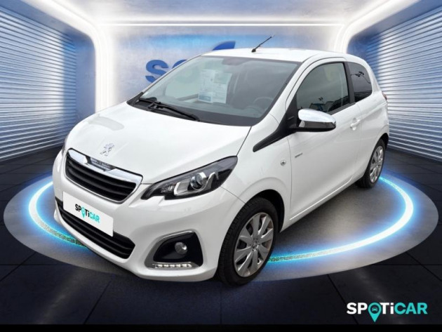 PEUGEOT 108