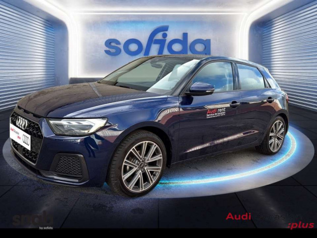 AUDI A1 Sportback 25 TFSI 95 ch S tronic 7 Design