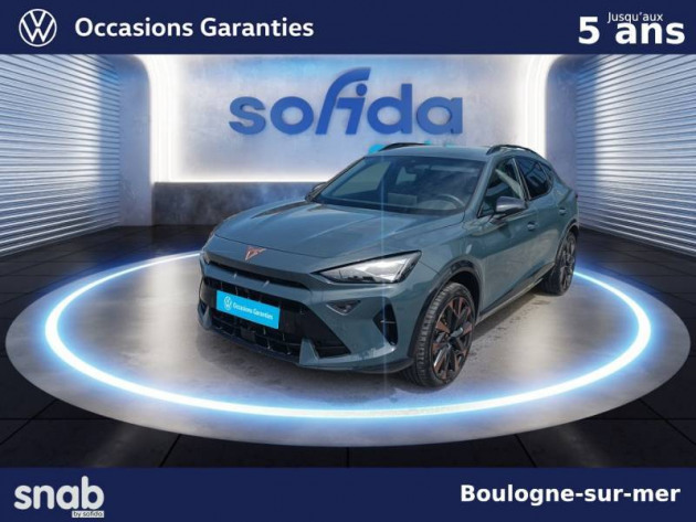 CUPRA Formentor 1.5 eTSI Hybrid 150 ch DSG7 V