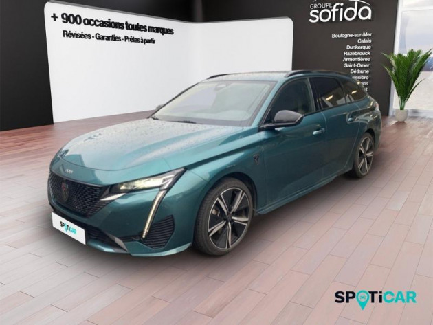 PEUGEOT 308 SW