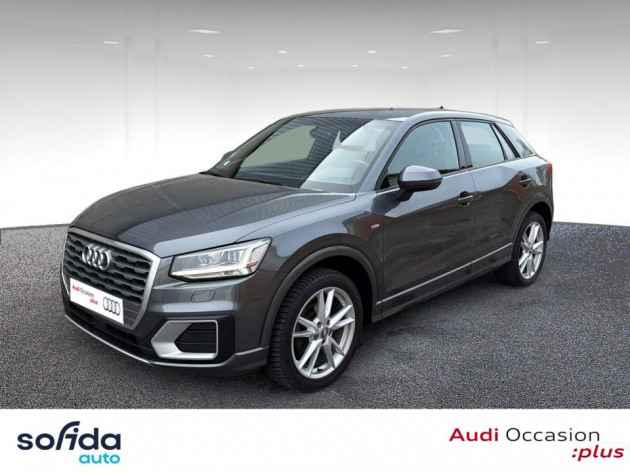 AUDI Q2 35 TFSI COD 150 S tronic 7 S Line