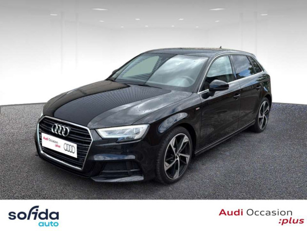 AUDI A3 Sportback 35 TDI 150 S tronic 7 Sport