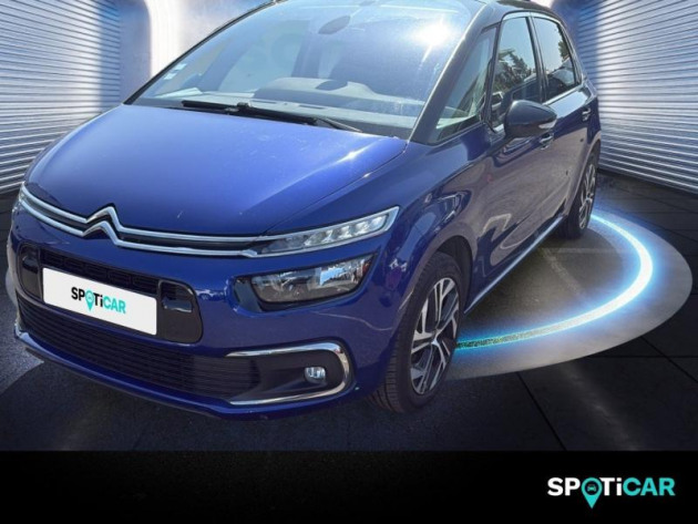 CITROEN C4 SpaceTourer