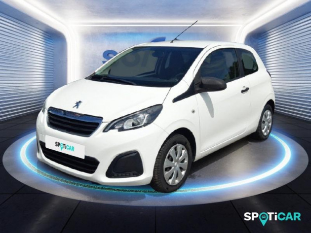 PEUGEOT 108