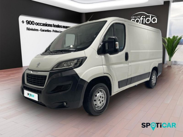 PEUGEOT Boxer Fg