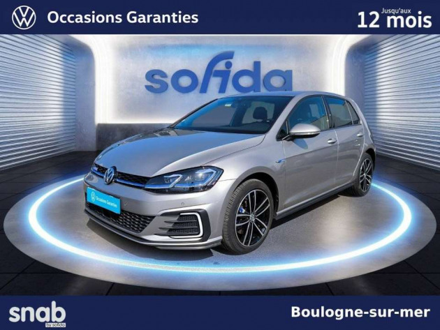 VOLKSWAGEN Golf 1.4 TSI 204 Hybride Rechargeable DSG6 GTE