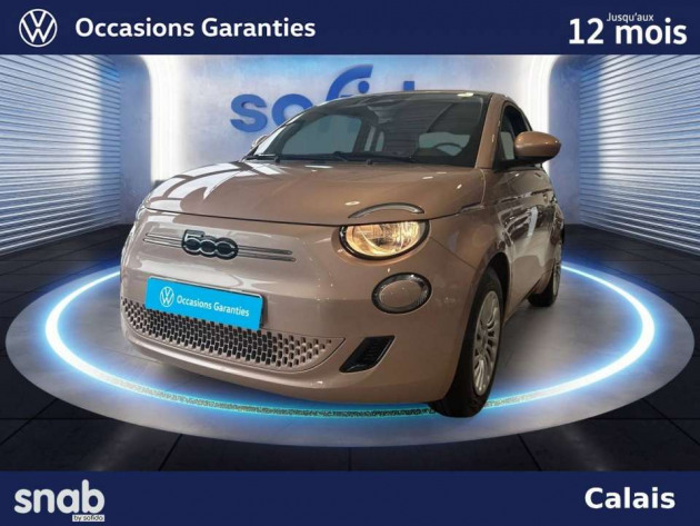 FIAT 500 31 e 95 ch Nouvelle 500