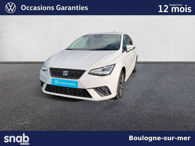 SEAT Ibiza 1.0 EcoTSI 95 ch S/S BVM5 Copa