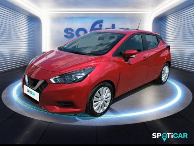 NISSAN Micra