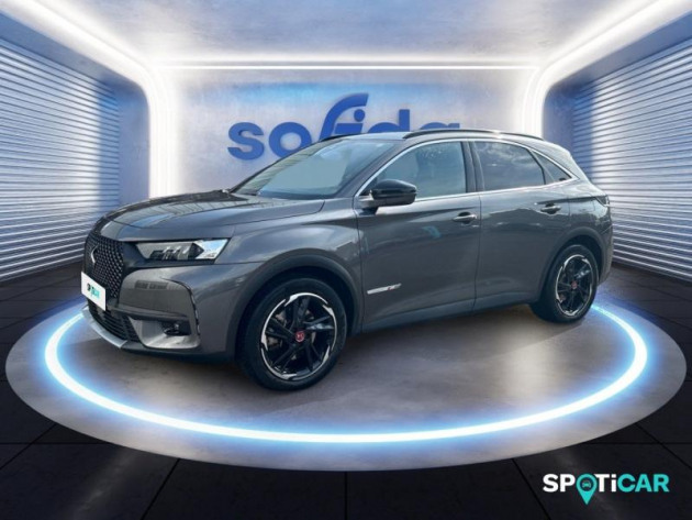DS DS 7 Crossback