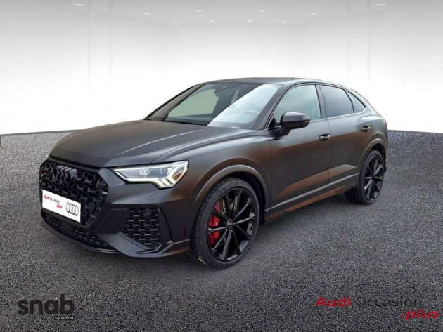 AUDI RS Q3 Sportback 2.5 TFSI 400 ch S tronic 7
