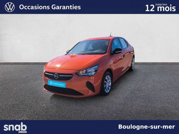 OPEL Corsa 1.2 75 ch BVM5