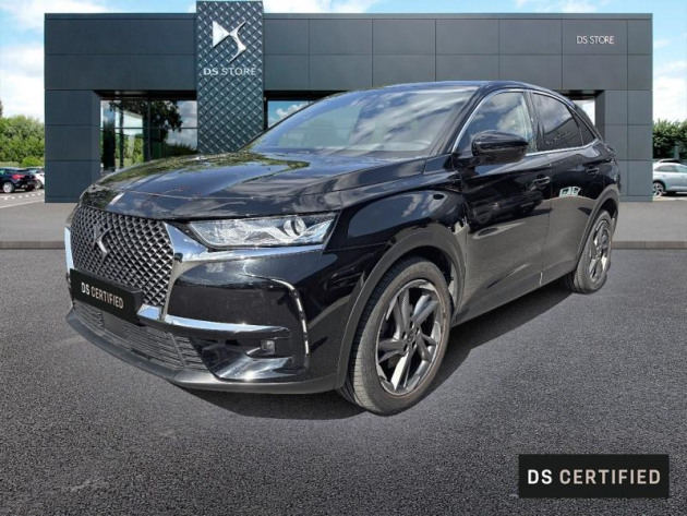 DS DS 7 Crossback