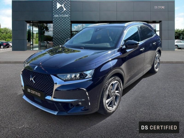 DS DS 7 Crossback