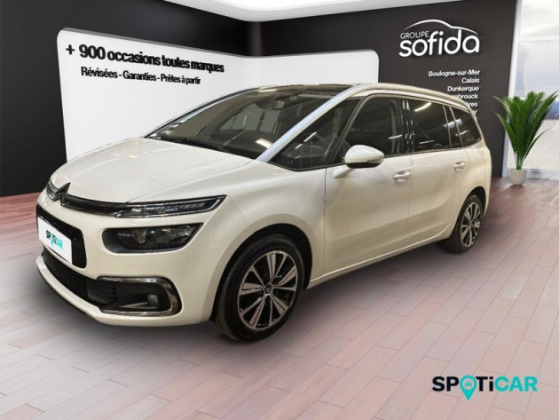 CITROEN Grand C4 SpaceTourer