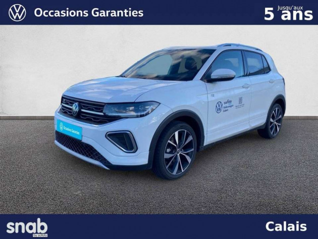 VOLKSWAGEN T-Cross 1.0 TSI 116 Start/Stop DSG7 R-Line