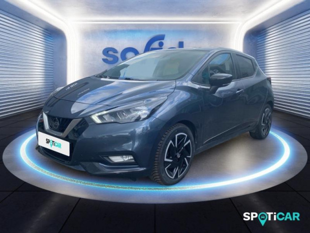NISSAN Micra