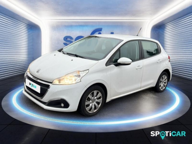 PEUGEOT 208 Affaire