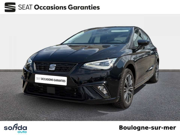 SEAT Ibiza 1.0 TSI 110 ch S/S DSG7 Copa
