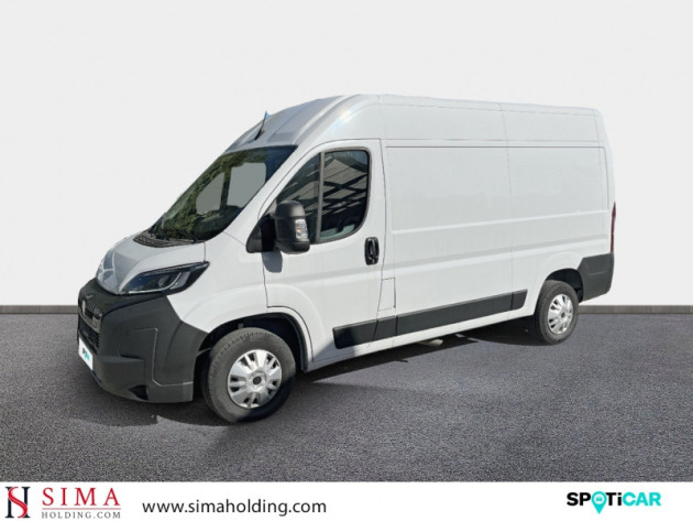 PEUGEOT Boxer Fg