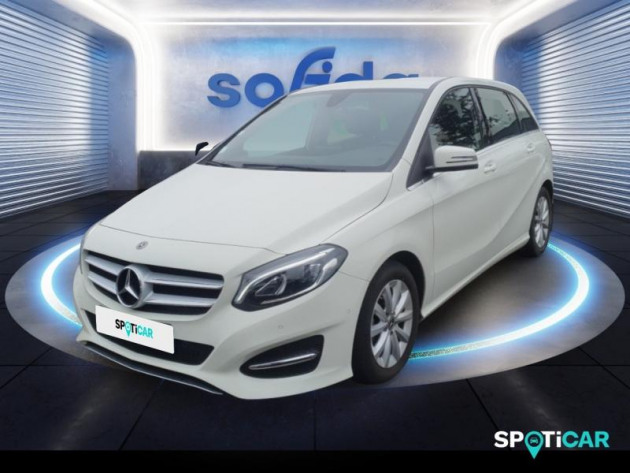 MERCEDES-BENZ Classe B