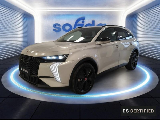 DS DS 7