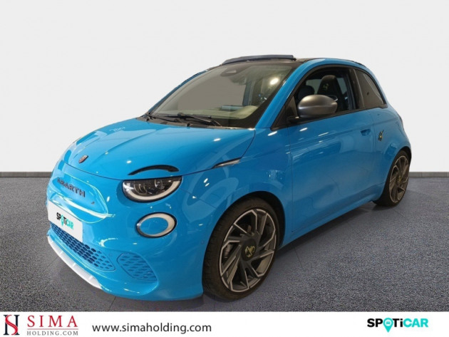 ABARTH 500C